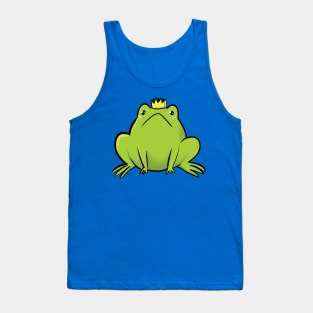 Frog Prince Tank Top